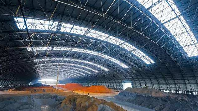 塔城料场关闭作业若想便宜又环保应当怎么实施