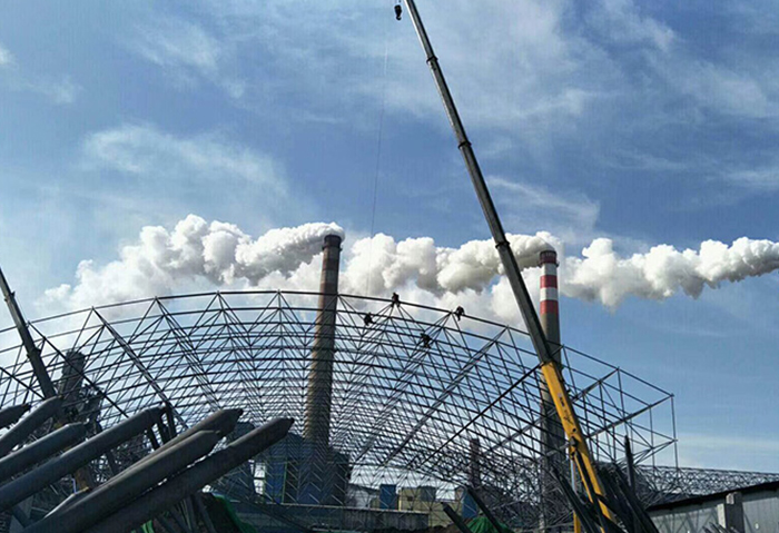 塔城钢铁储存库